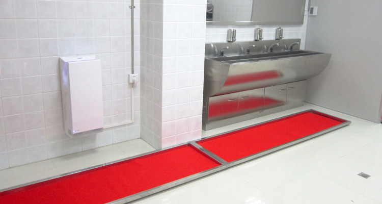 牡丹区生产车间三