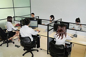 牡丹区服务团队